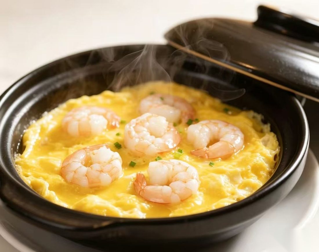 香辣鸡丁特写